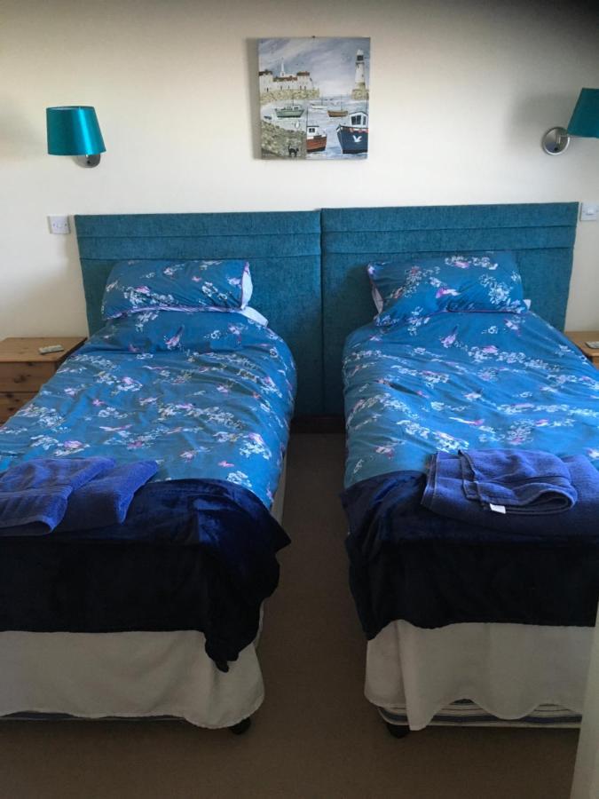Tregatherall Lodge Boscastle Eksteriør billede